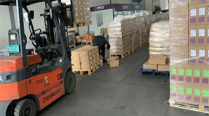 潮州到昌吉物流公司-汽配运输-签订正规合同